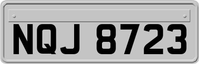 NQJ8723