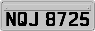 NQJ8725