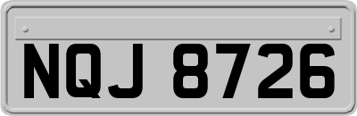 NQJ8726
