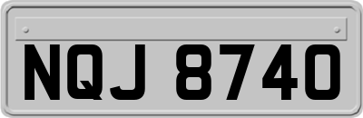 NQJ8740