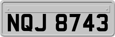 NQJ8743
