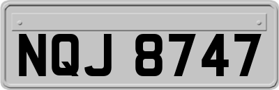 NQJ8747