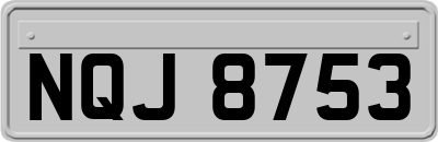 NQJ8753