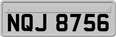 NQJ8756