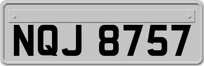 NQJ8757