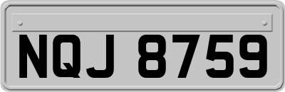 NQJ8759