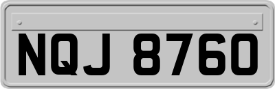 NQJ8760