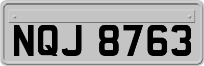 NQJ8763