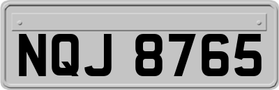 NQJ8765