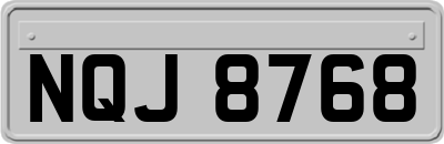 NQJ8768
