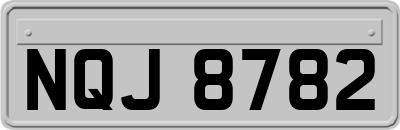 NQJ8782