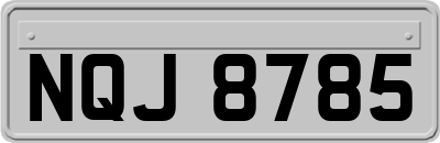 NQJ8785