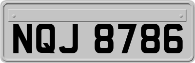 NQJ8786