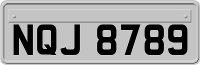 NQJ8789