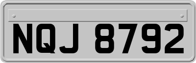 NQJ8792