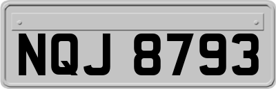 NQJ8793