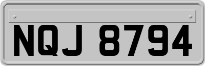 NQJ8794