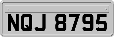 NQJ8795