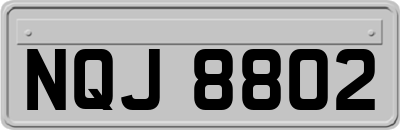 NQJ8802