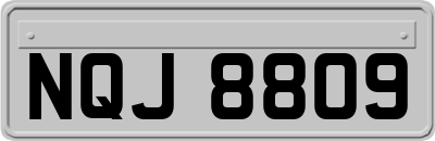 NQJ8809