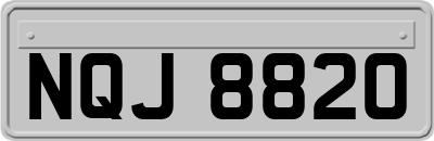 NQJ8820