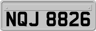 NQJ8826