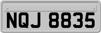 NQJ8835
