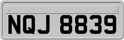 NQJ8839