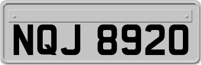 NQJ8920