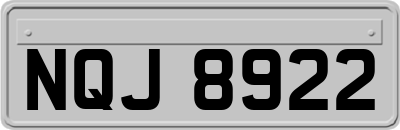 NQJ8922