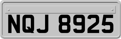 NQJ8925