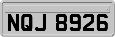 NQJ8926
