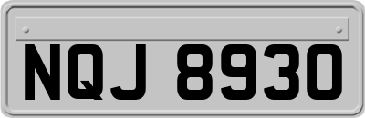 NQJ8930