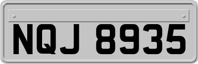 NQJ8935