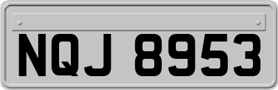 NQJ8953