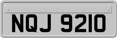 NQJ9210