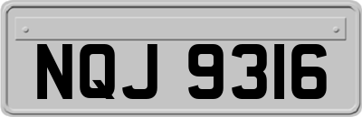 NQJ9316