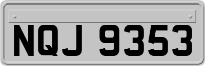 NQJ9353