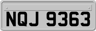 NQJ9363