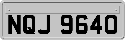 NQJ9640