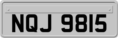 NQJ9815
