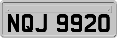 NQJ9920