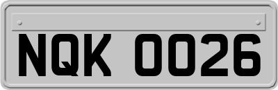 NQK0026