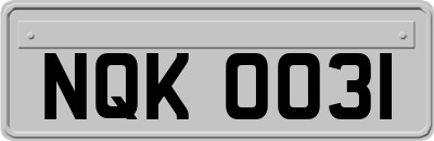 NQK0031