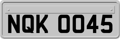 NQK0045