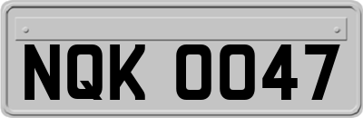 NQK0047