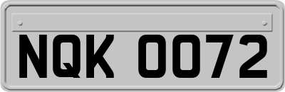 NQK0072