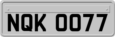 NQK0077