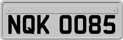 NQK0085