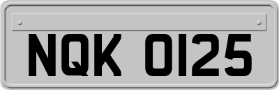 NQK0125